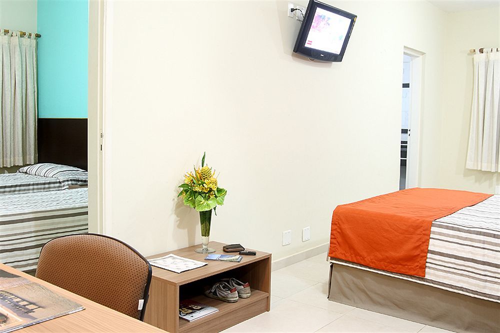Monte Serrat Hotel Santos (Sao Paulo)